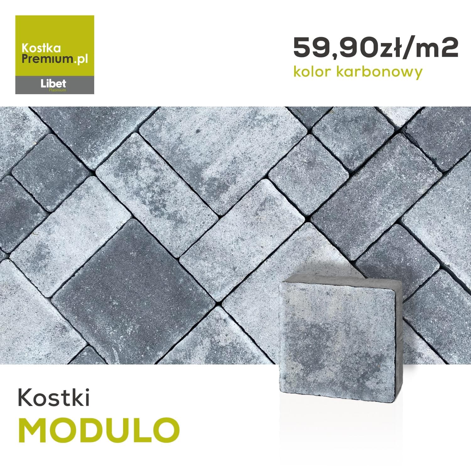 kostki modulo