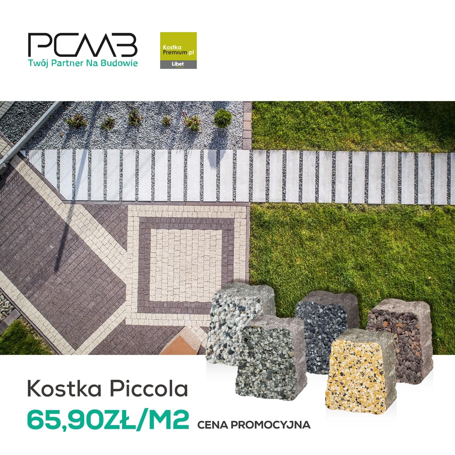 kostka piccola